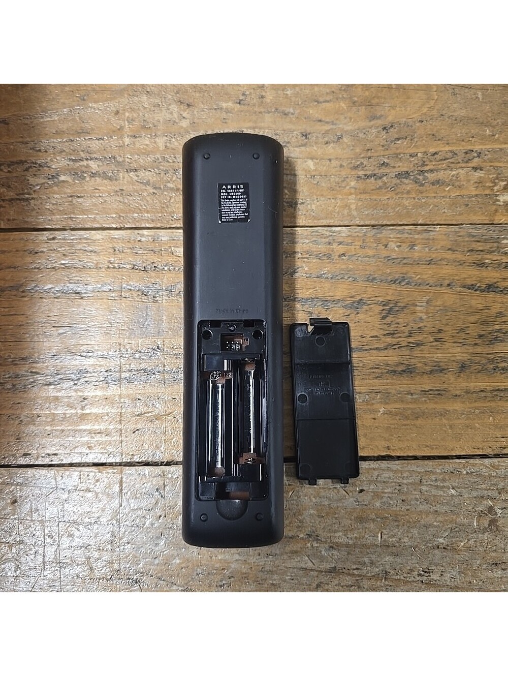 Shaw Direct URC600 Universal Remote Control - Picture 3 of 3